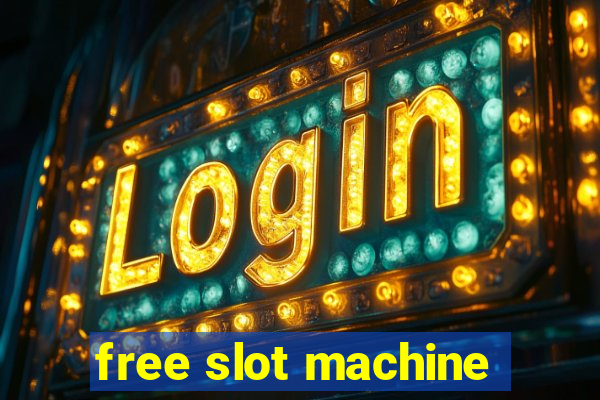 free slot machine