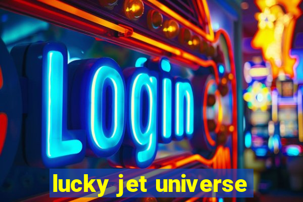 lucky jet universe