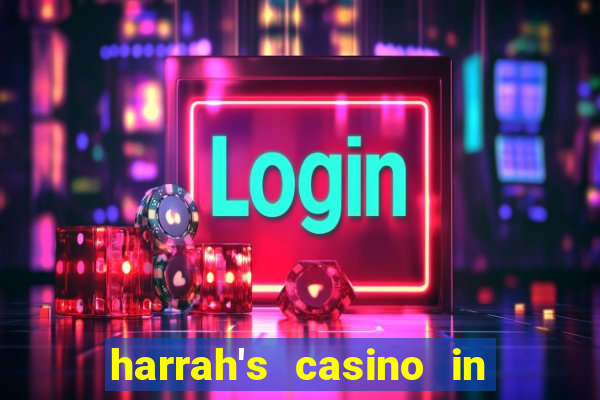 harrah's casino in north carolina