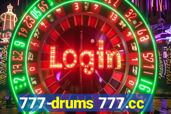 777-drums 777.cc