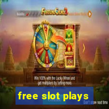 free slot plays