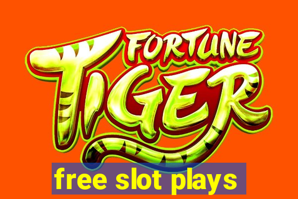 free slot plays