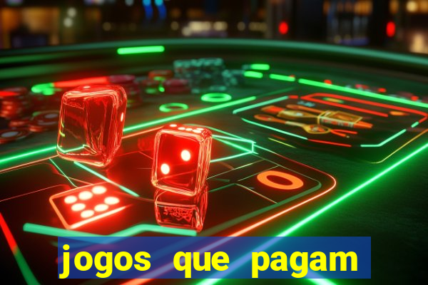 jogos que pagam sem precisar de depósito