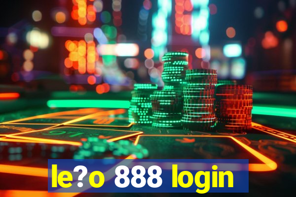 le?o 888 login