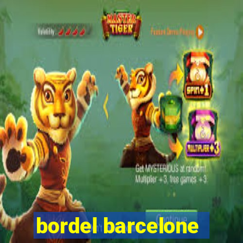 bordel barcelone