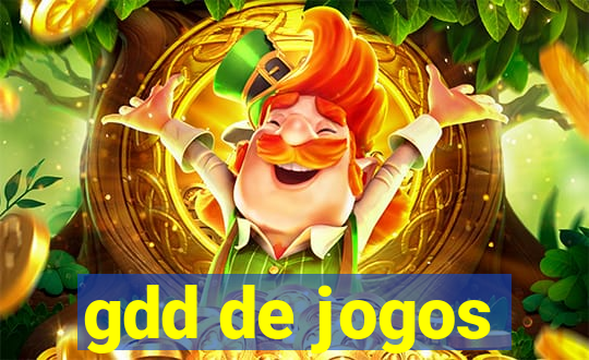 gdd de jogos