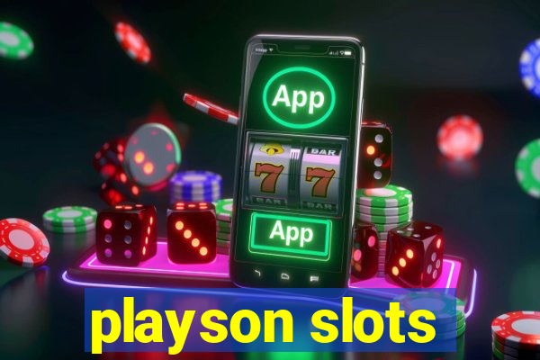 playson slots