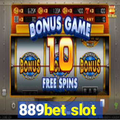 889bet slot