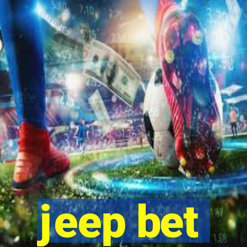 jeep bet