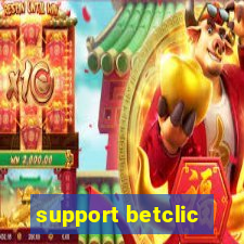 support betclic