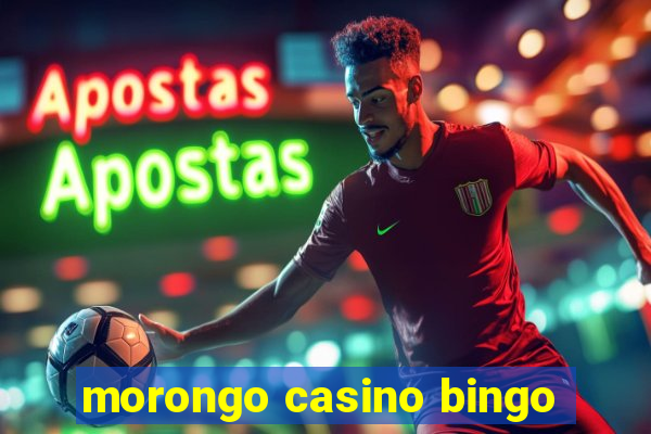 morongo casino bingo