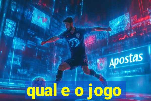 qual e o jogo