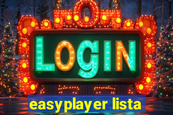 easyplayer lista