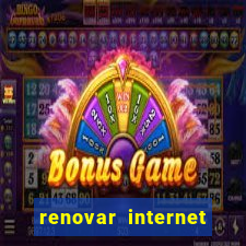 renovar internet tim beta