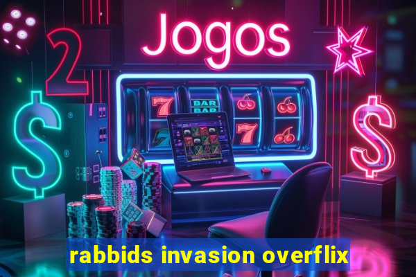 rabbids invasion overflix