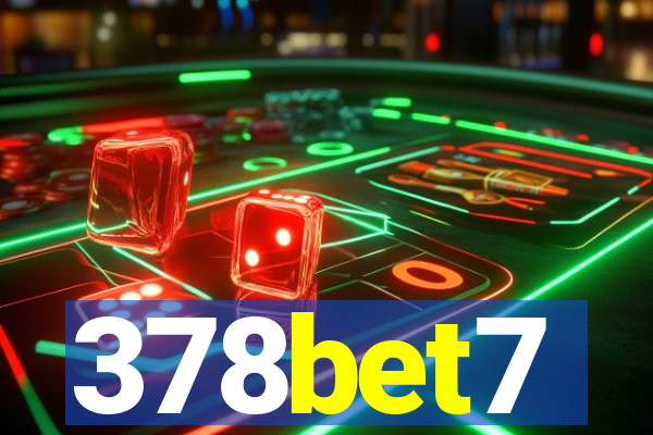 378bet7