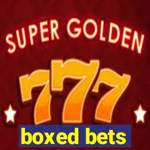 boxed bets