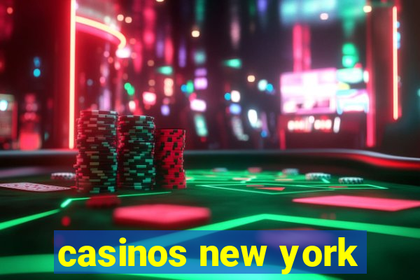 casinos new york