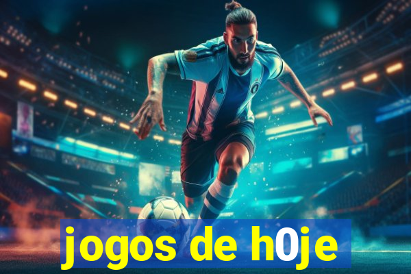 jogos de h0je