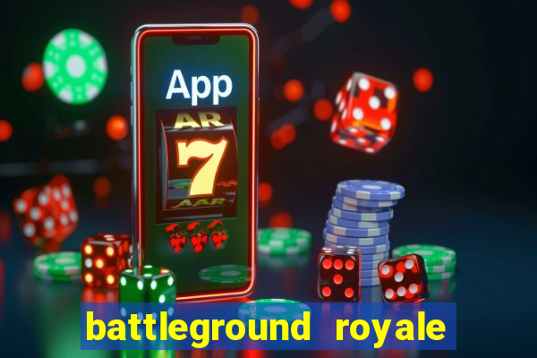 battleground royale slot free play