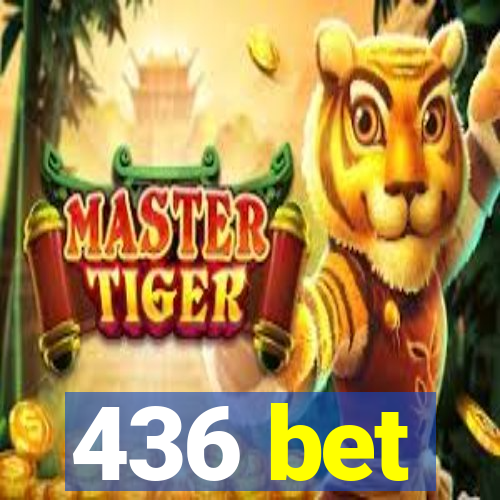 436 bet