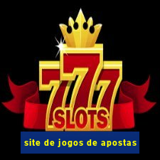 site de jogos de apostas