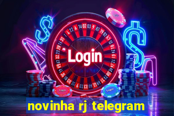 novinha rj telegram