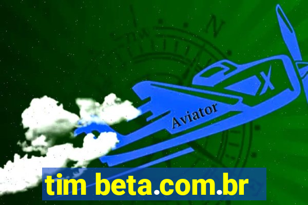 tim beta.com.br