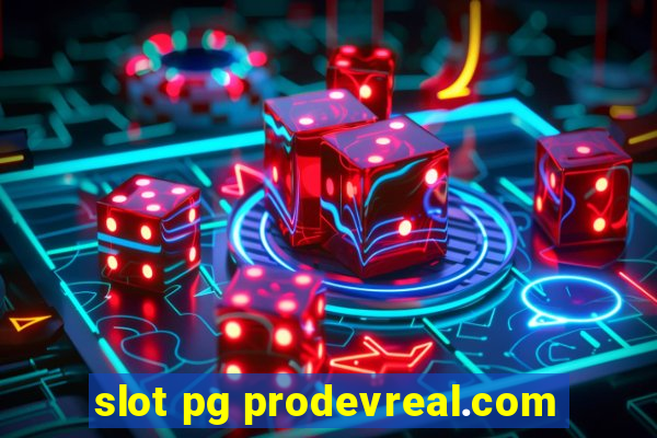 slot pg prodevreal.com