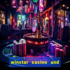 winstar casino and resort in oklahoma