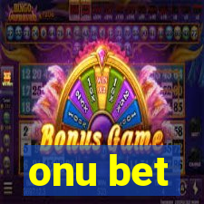 onu bet