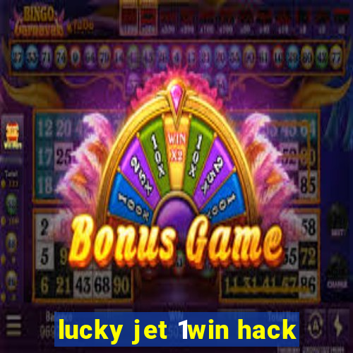 lucky jet 1win hack