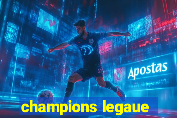 champions legaue