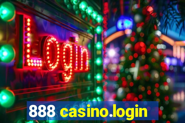 888 casino.login