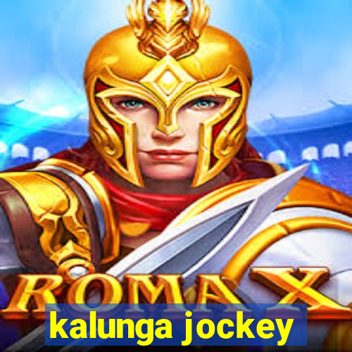 kalunga jockey