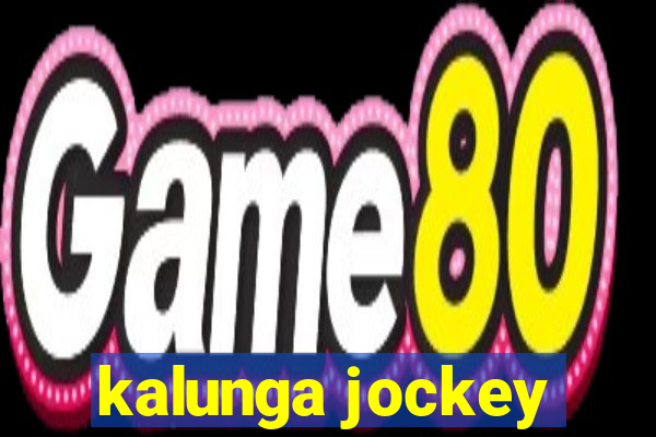 kalunga jockey