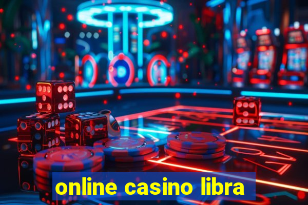 online casino libra