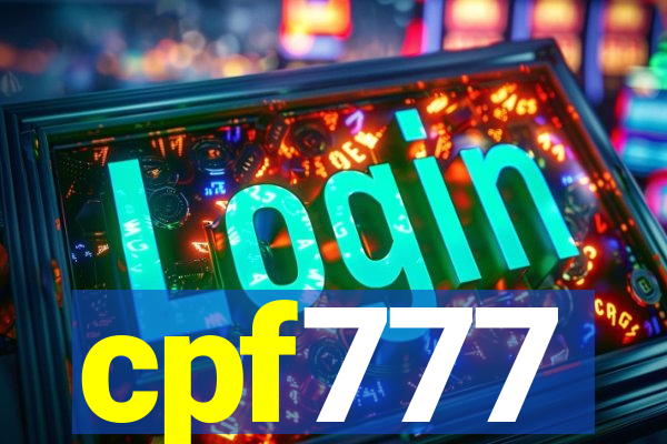 cpf777