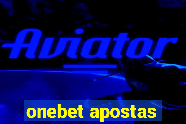 onebet apostas