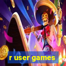 r user games