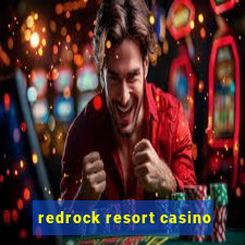 redrock resort casino