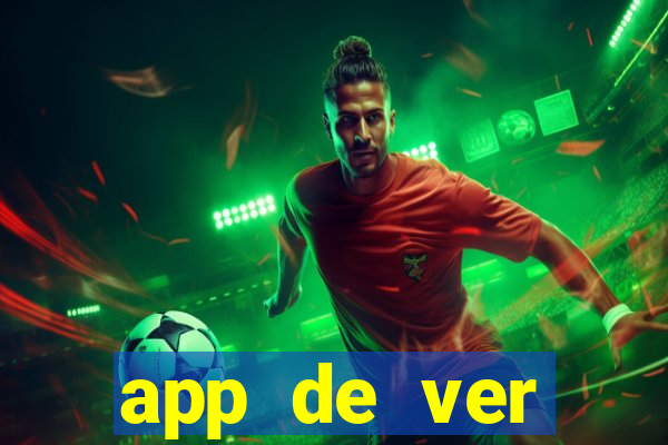 app de ver resultado de jogos