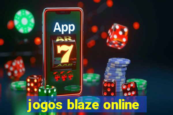 jogos blaze online