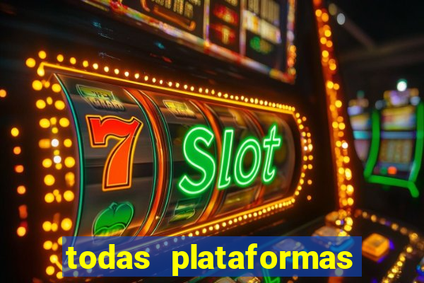 todas plataformas de jogo