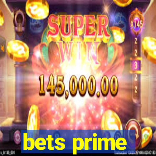 bets prime