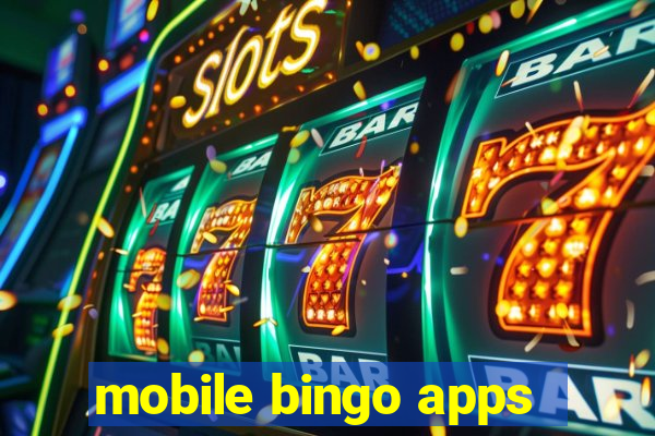 mobile bingo apps