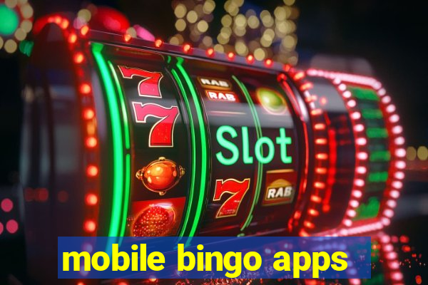 mobile bingo apps