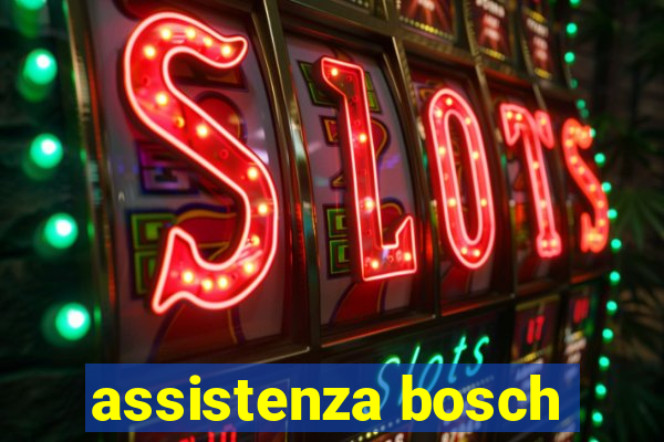 assistenza bosch