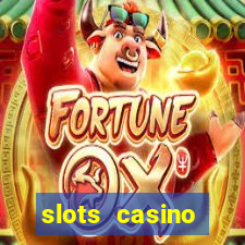 slots casino thunder jackpot