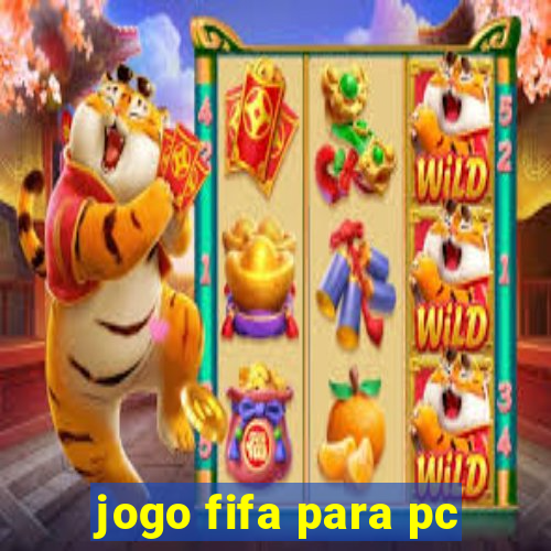 jogo fifa para pc